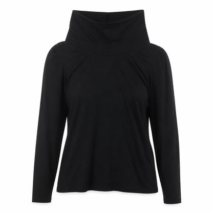 Womens UK Size 20 NEXT Black Basic T-Shirt