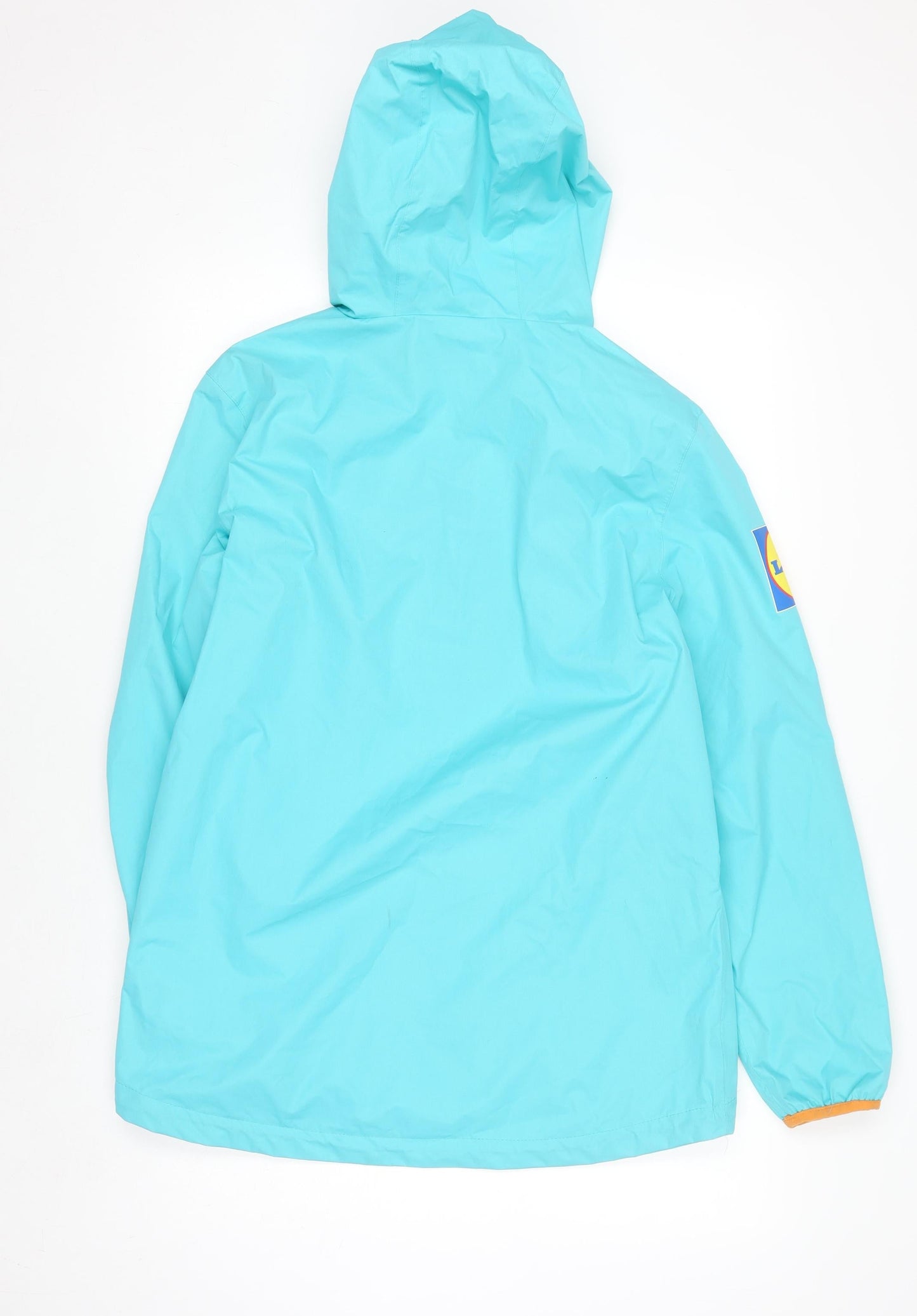 Womens UK Size 12 Kukri Blue Rain Coat