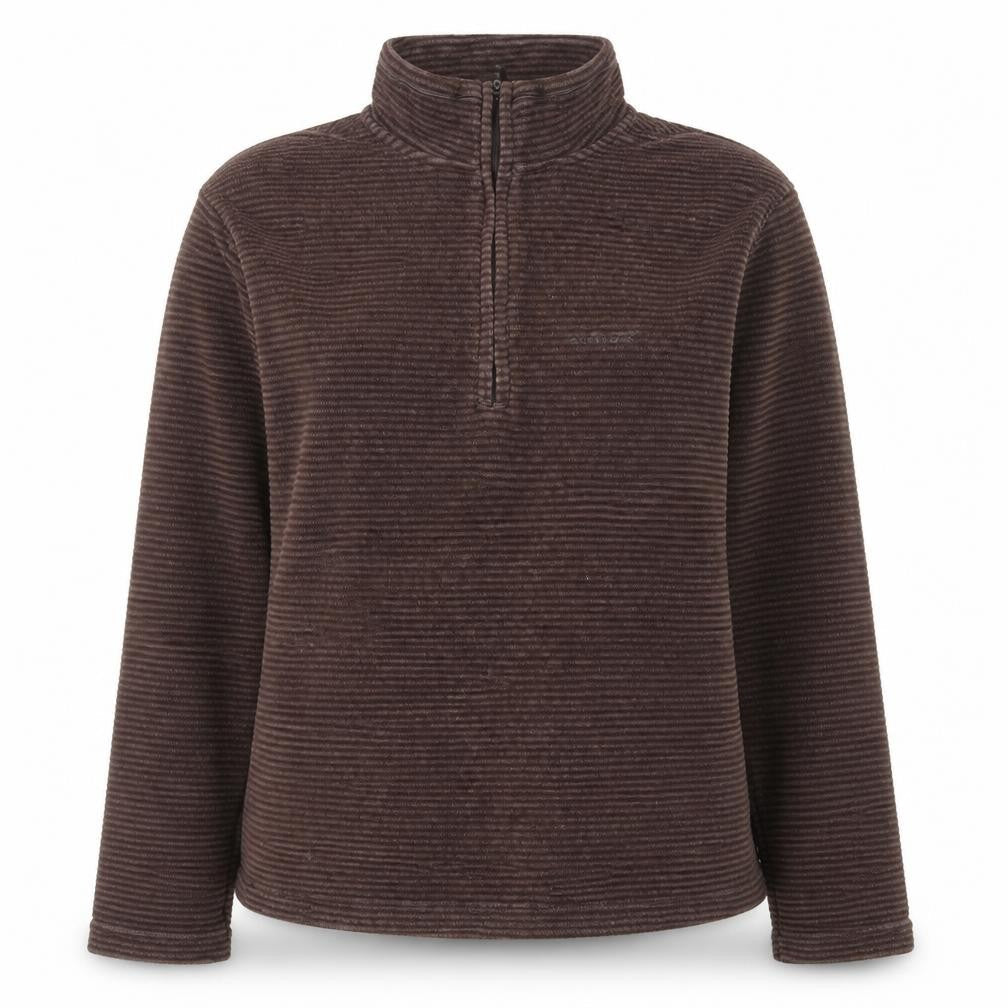Womens UK Size 20 Craghoppers Brown Pullover Sweatshirt
