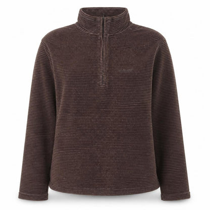 Womens UK Size 20 Craghoppers Brown Pullover Sweatshirt