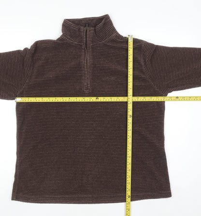 Womens UK Size 20 Craghoppers Brown Pullover Sweatshirt