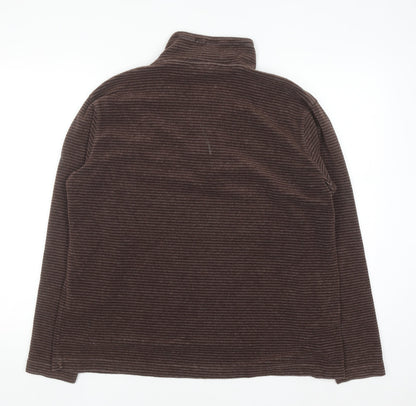 Womens UK Size 20 Craghoppers Brown Pullover Sweatshirt