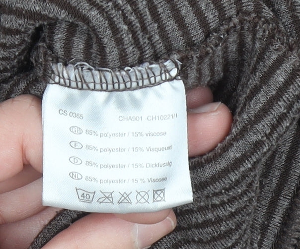 Womens UK Size 20 Craghoppers Brown Pullover Sweatshirt