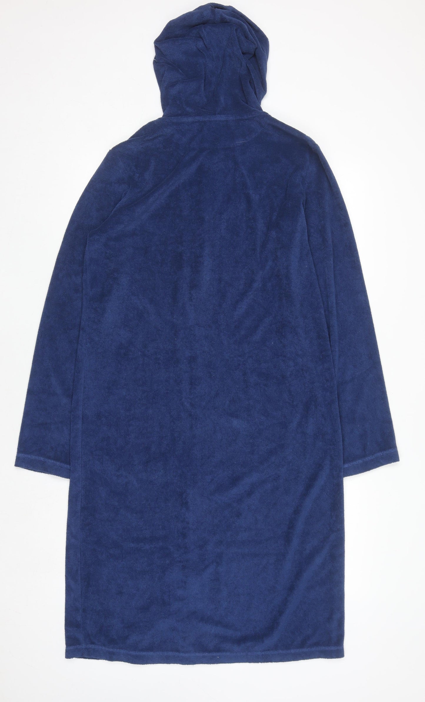 Boys UK Size 14 Years H&M Blue Full Zip Hoodie