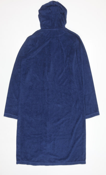 Boys UK Size 14 Years H&M Blue Full Zip Hoodie