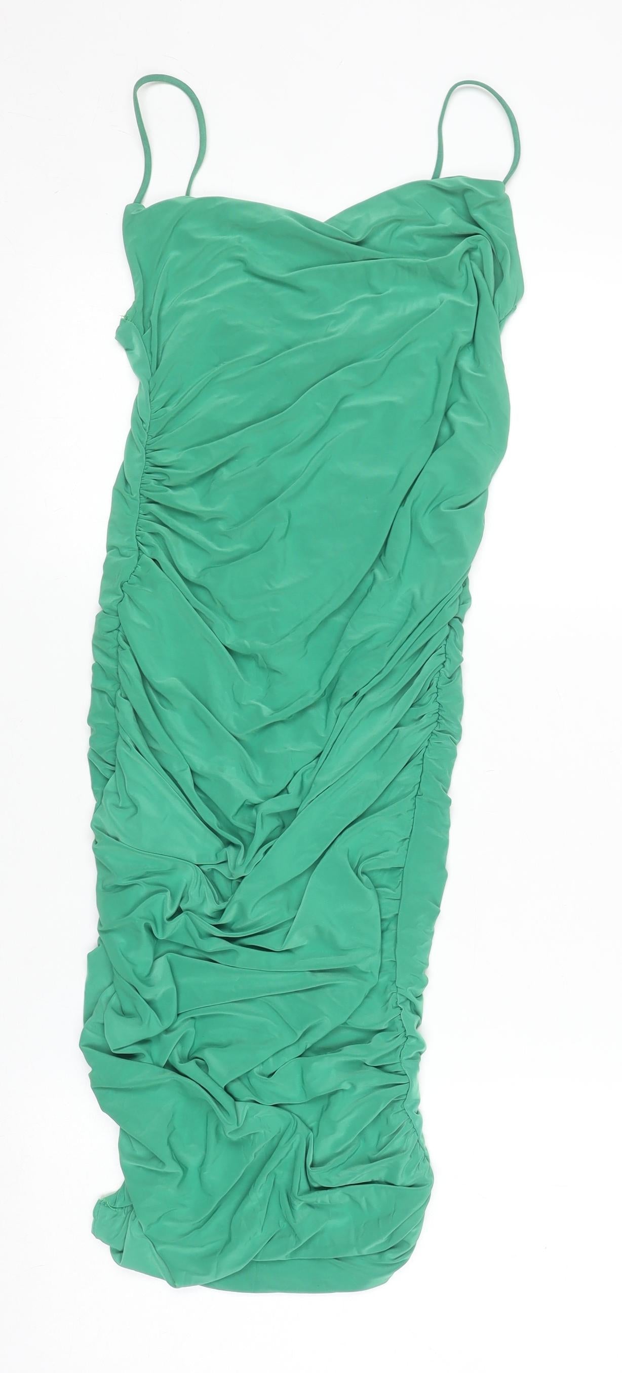Womens UK Size 8 I SAW IT FIRST Bodycon Dress