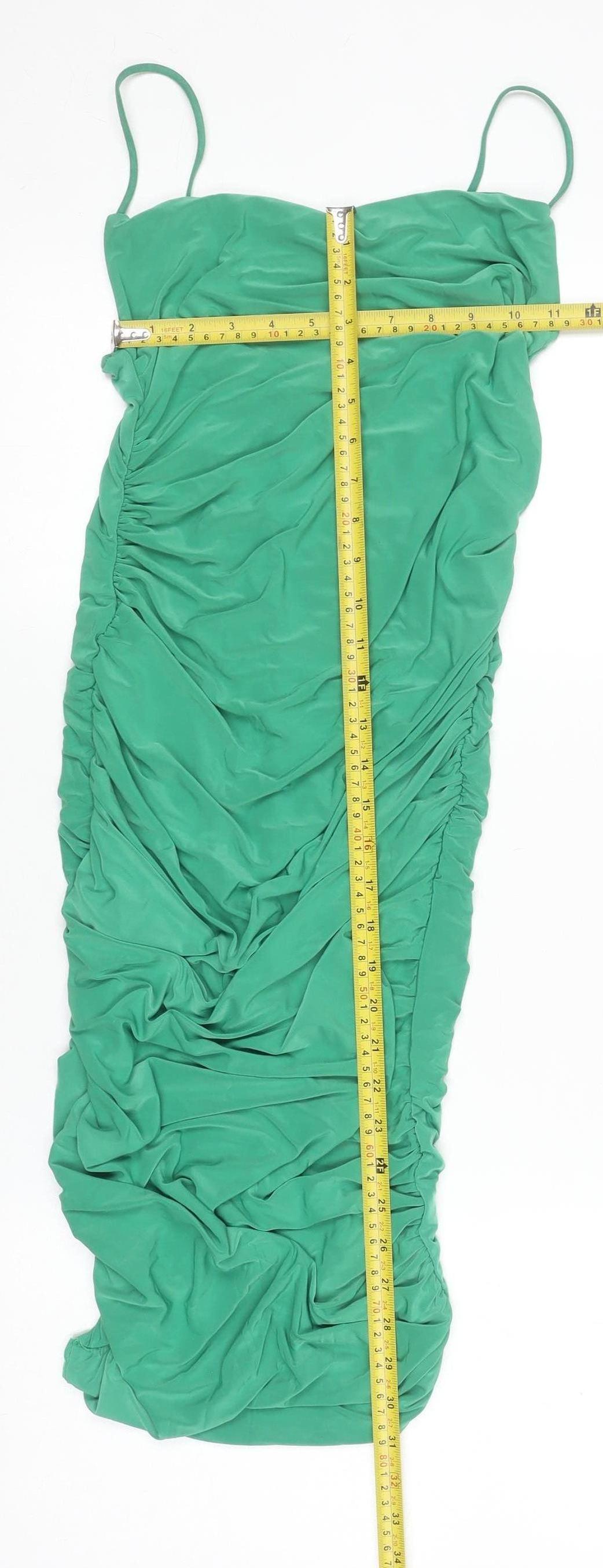 Womens UK Size 8 I SAW IT FIRST Bodycon Dress