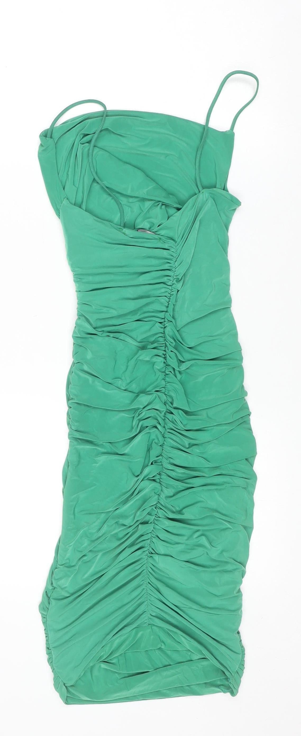 Womens UK Size 8 I SAW IT FIRST Bodycon Dress