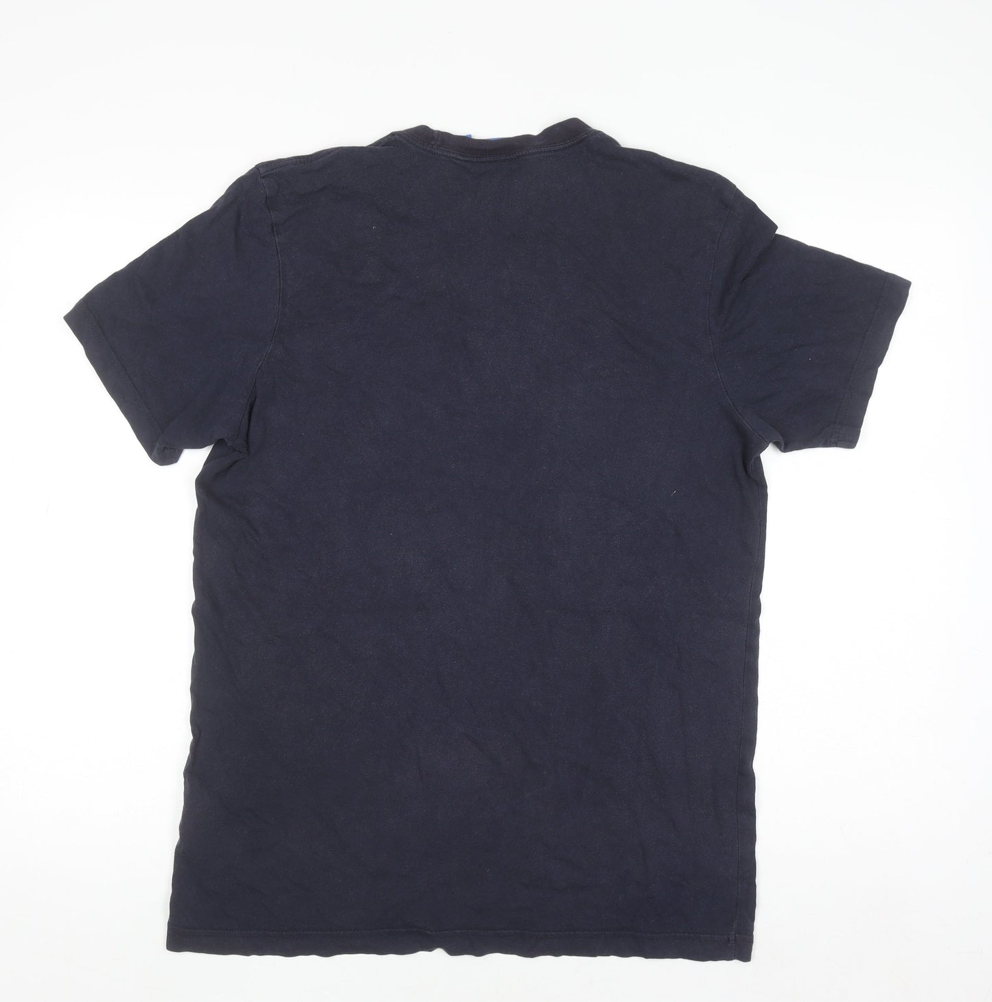 Mens UK Size M adidas Black  T-Shirt