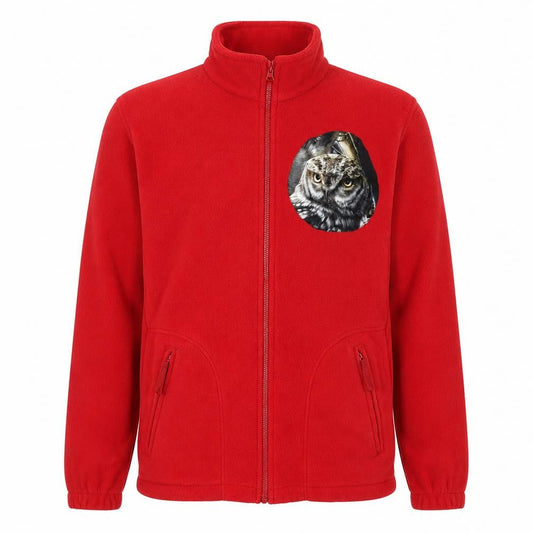 Mens UK Size M Portwest Red Basic Jacket