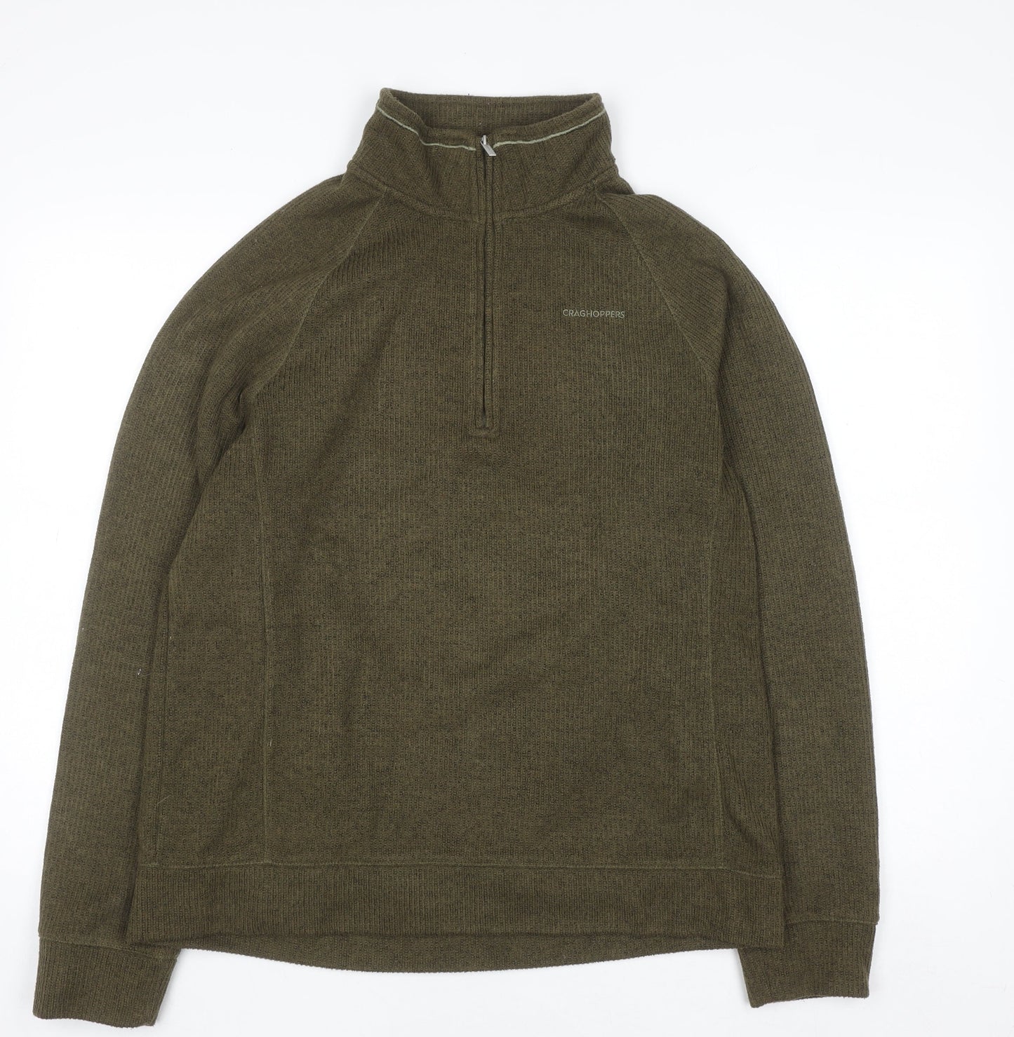 Mens UK Size L Craghoppers Green Basic Jacket