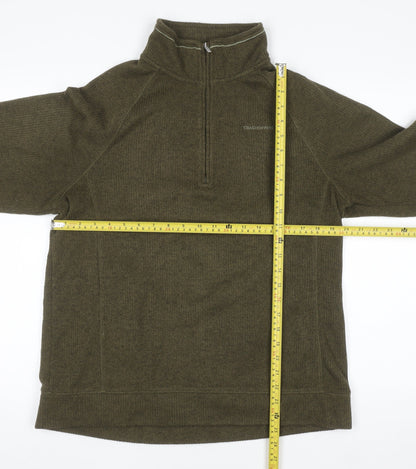 Mens UK Size L Craghoppers Green Basic Jacket