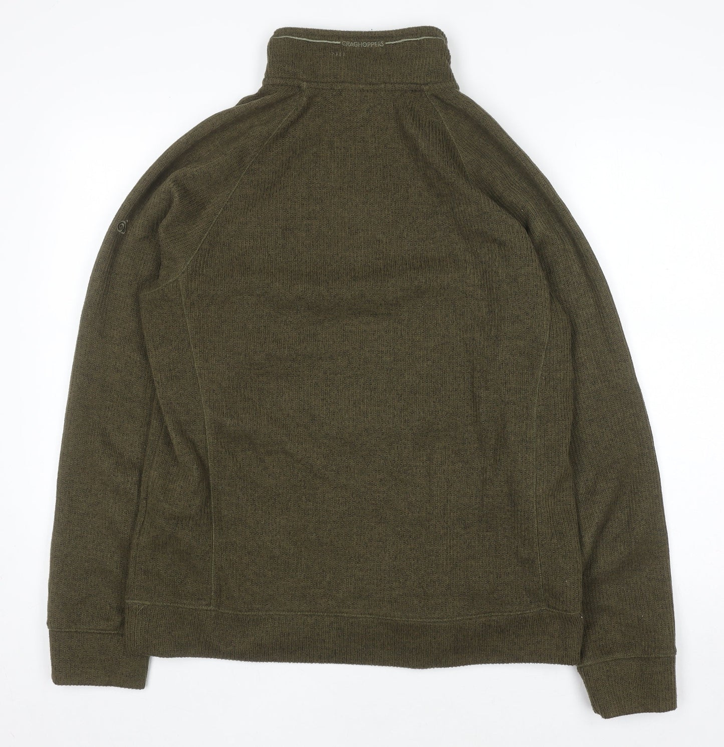 Mens UK Size L Craghoppers Green Basic Jacket