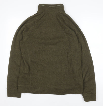 Mens UK Size L Craghoppers Green Basic Jacket