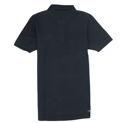 Mens UK Size S adidas Cotton Blend Polo Shirt
