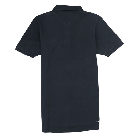 Mens UK Size S adidas Cotton Blend Polo Shirt