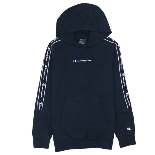Boys UK Size 11-12 Years Champion Blue Pullover Hoodie