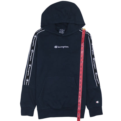 Boys UK Size 11-12 Years Champion Blue Pullover Hoodie