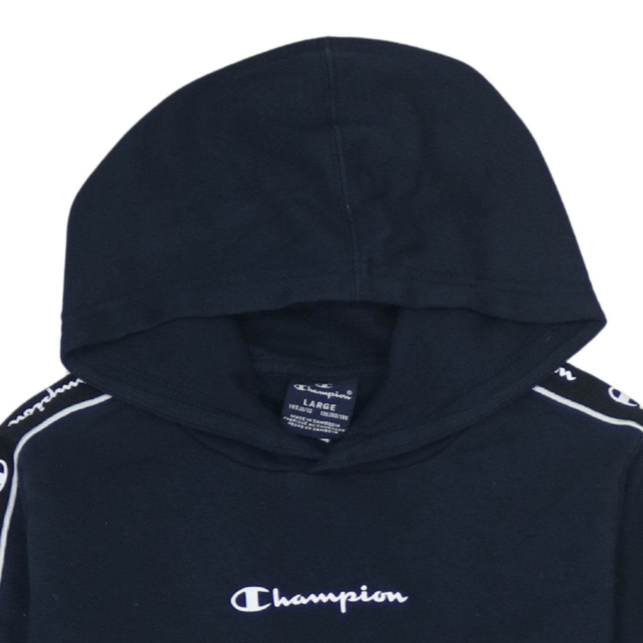 Boys UK Size 11-12 Years Champion Blue Pullover Hoodie