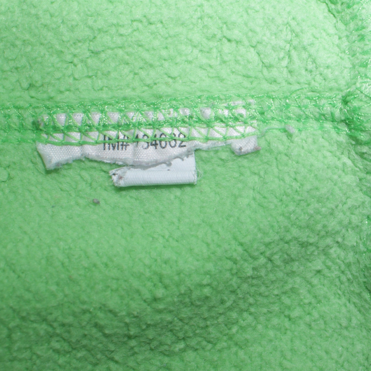 Womens UK Size L Nike Green Full Zip Sweatshirt