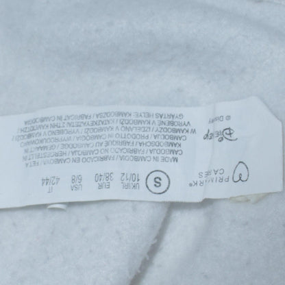 Womens UK Size S Disney White Pullover Sweatshirt