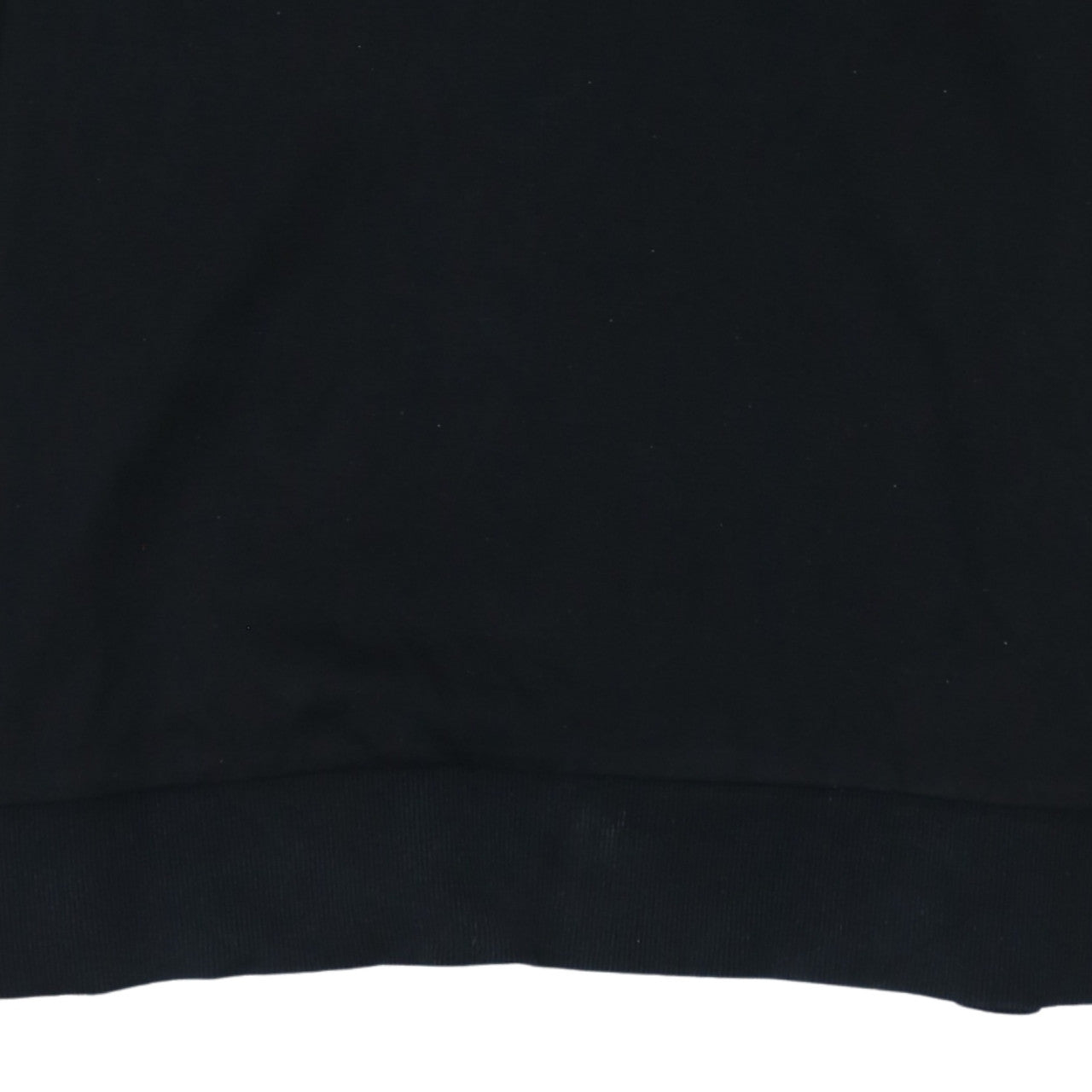 Mens UK Size M HUGO BOSS Black Henley Sweatshirt
