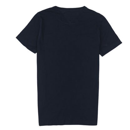 Mens UK Size S Tommy Hilfiger Blue  T-Shirt