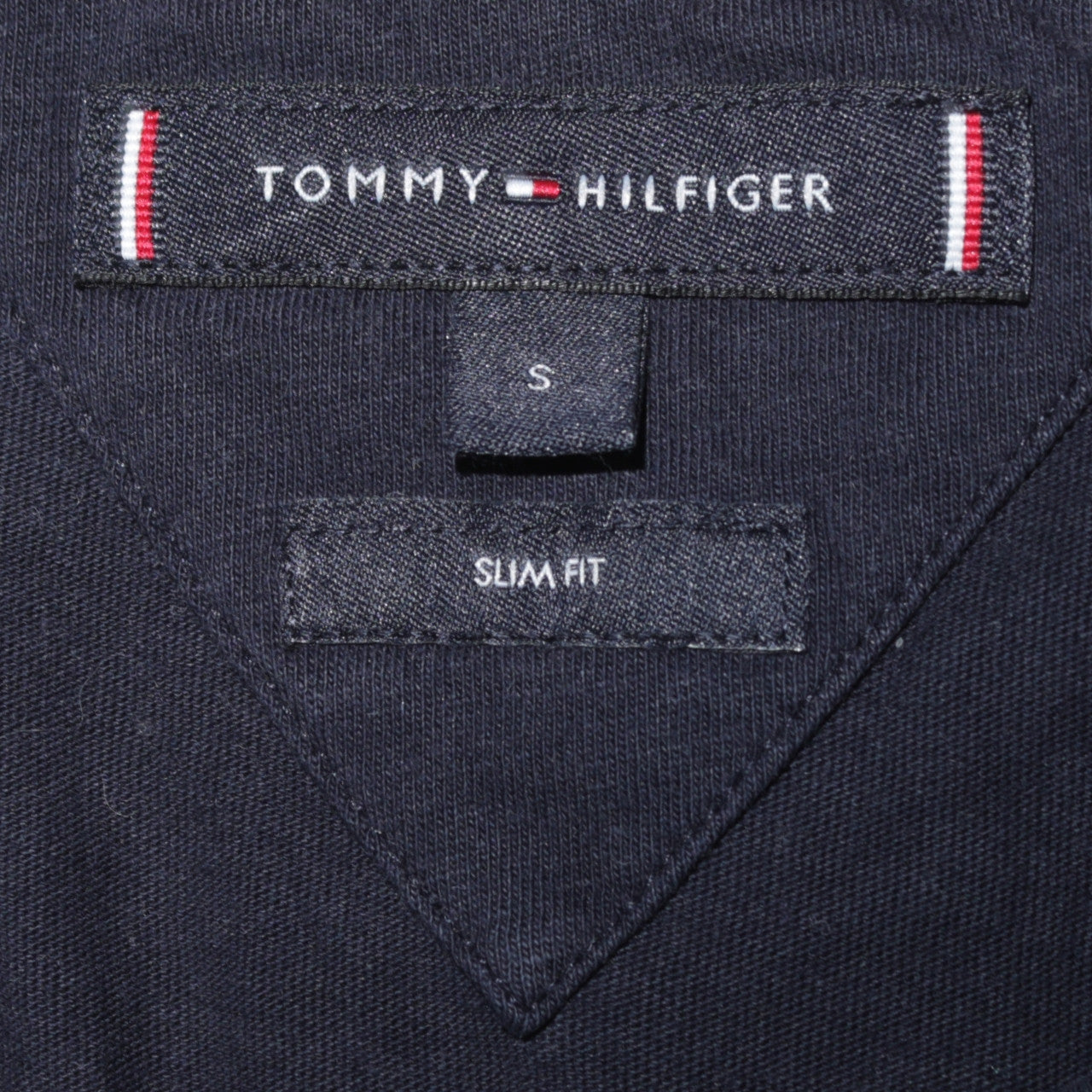 Mens UK Size S Tommy Hilfiger Blue  T-Shirt