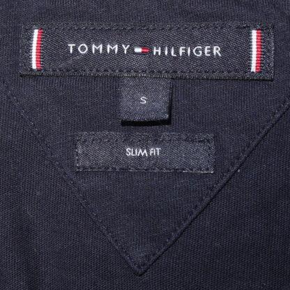 Mens UK Size S Tommy Hilfiger Blue  T-Shirt