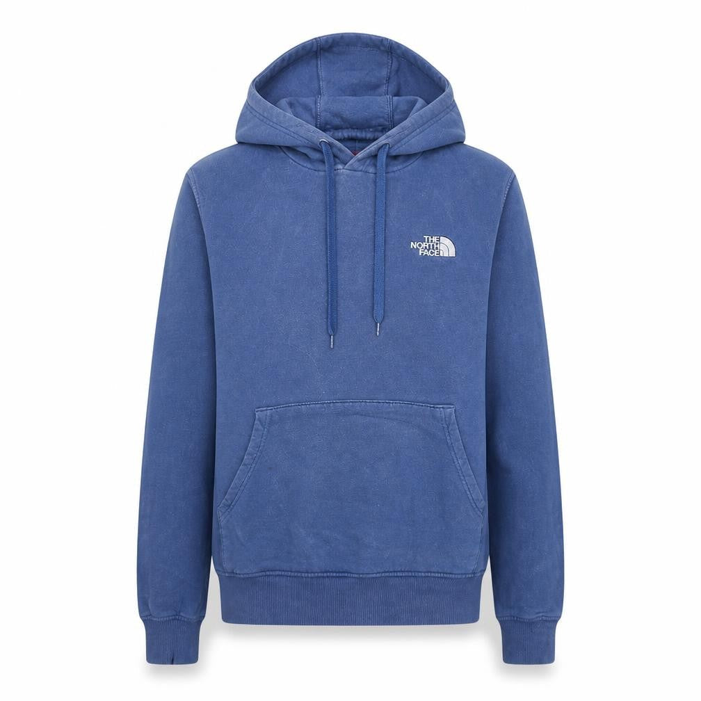 Mens UK Size S The North Face Blue Basic Jacket