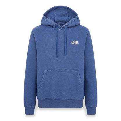 Mens UK Size S The North Face Blue Basic Jacket