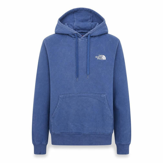 Mens UK Size S The North Face Blue Basic Jacket