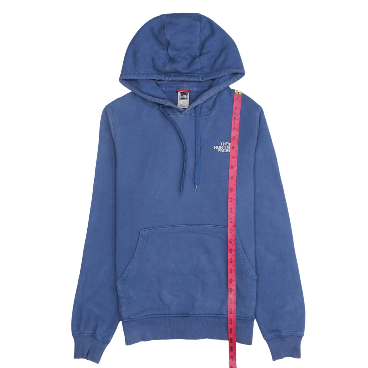 Mens UK Size S The North Face Blue Basic Jacket