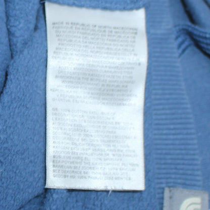 Mens UK Size S The North Face Blue Basic Jacket