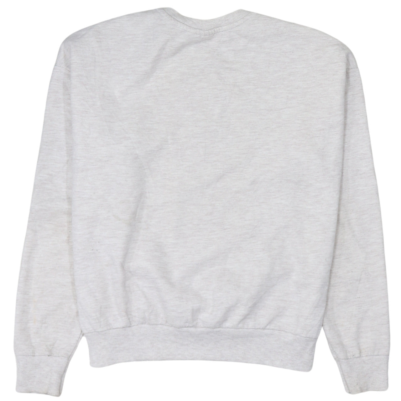 Womens UK Size S Disney Grey Pullover Sweatshirt