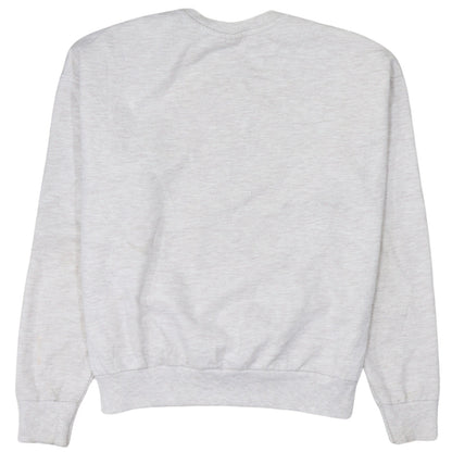Womens UK Size S Disney Grey Pullover Sweatshirt