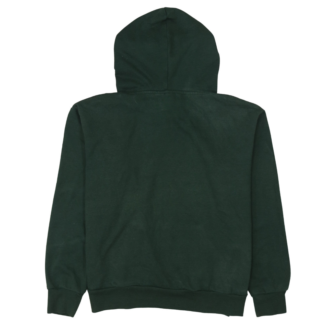 Womens UK Size XS Disney Green Pullover Hoodie