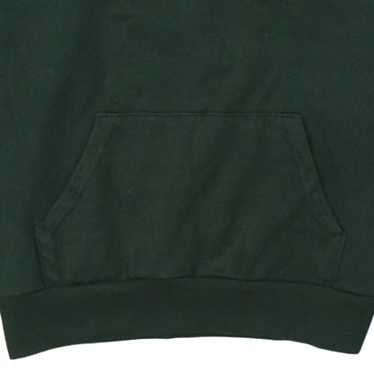 Womens UK Size XS Disney Green Pullover Hoodie