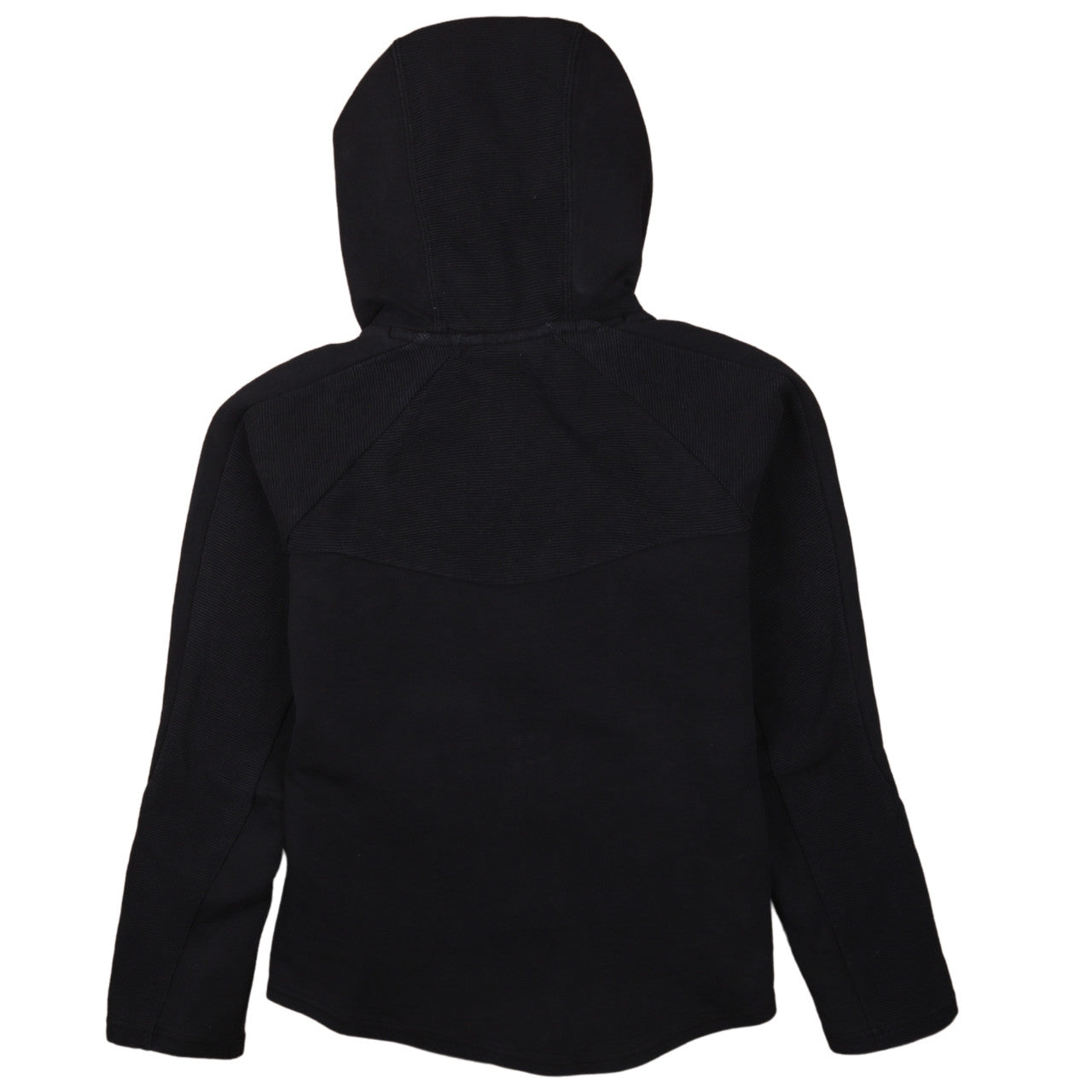 Womens UK Size S PUMA Black Full Zip Hoodie