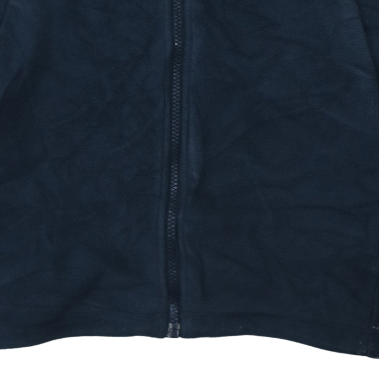 Mens UK Size S The North Face Blue Basic Jacket