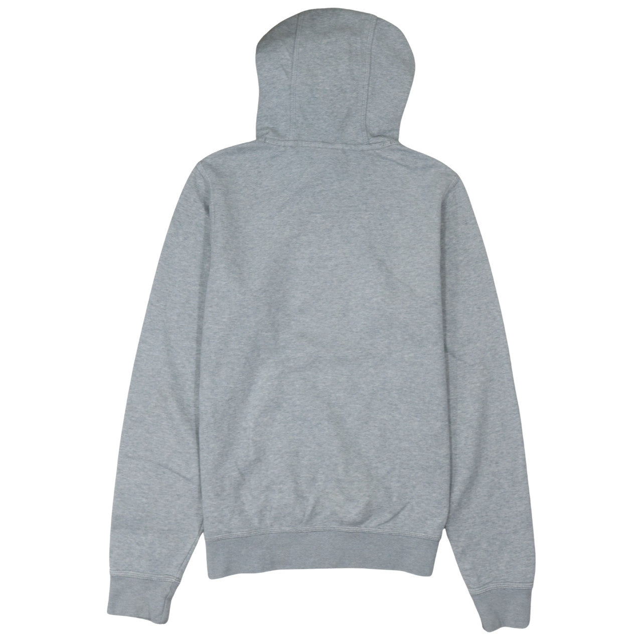 Mens UK Size S Nike Grey Pullover Hoodie