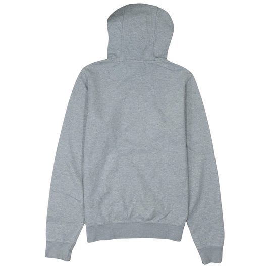 Mens UK Size S Nike Grey Pullover Hoodie