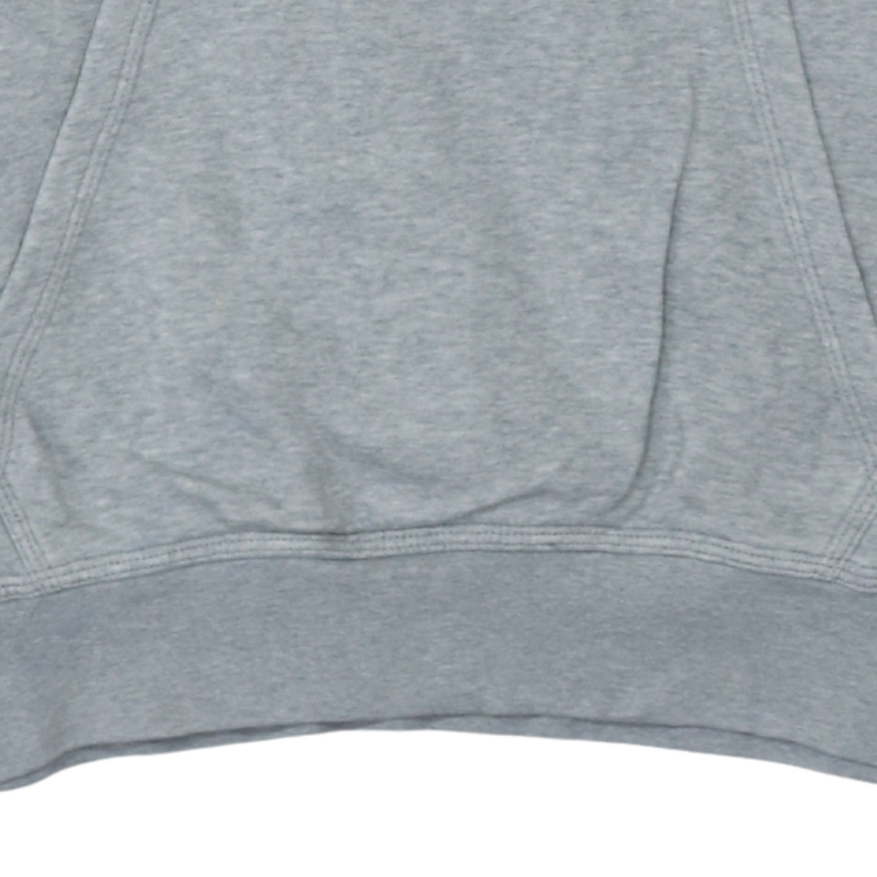 Mens UK Size S Nike Grey Pullover Hoodie