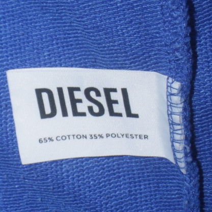 Mens UK Size L Diesel Multicoloured Pullover Sweatshirt