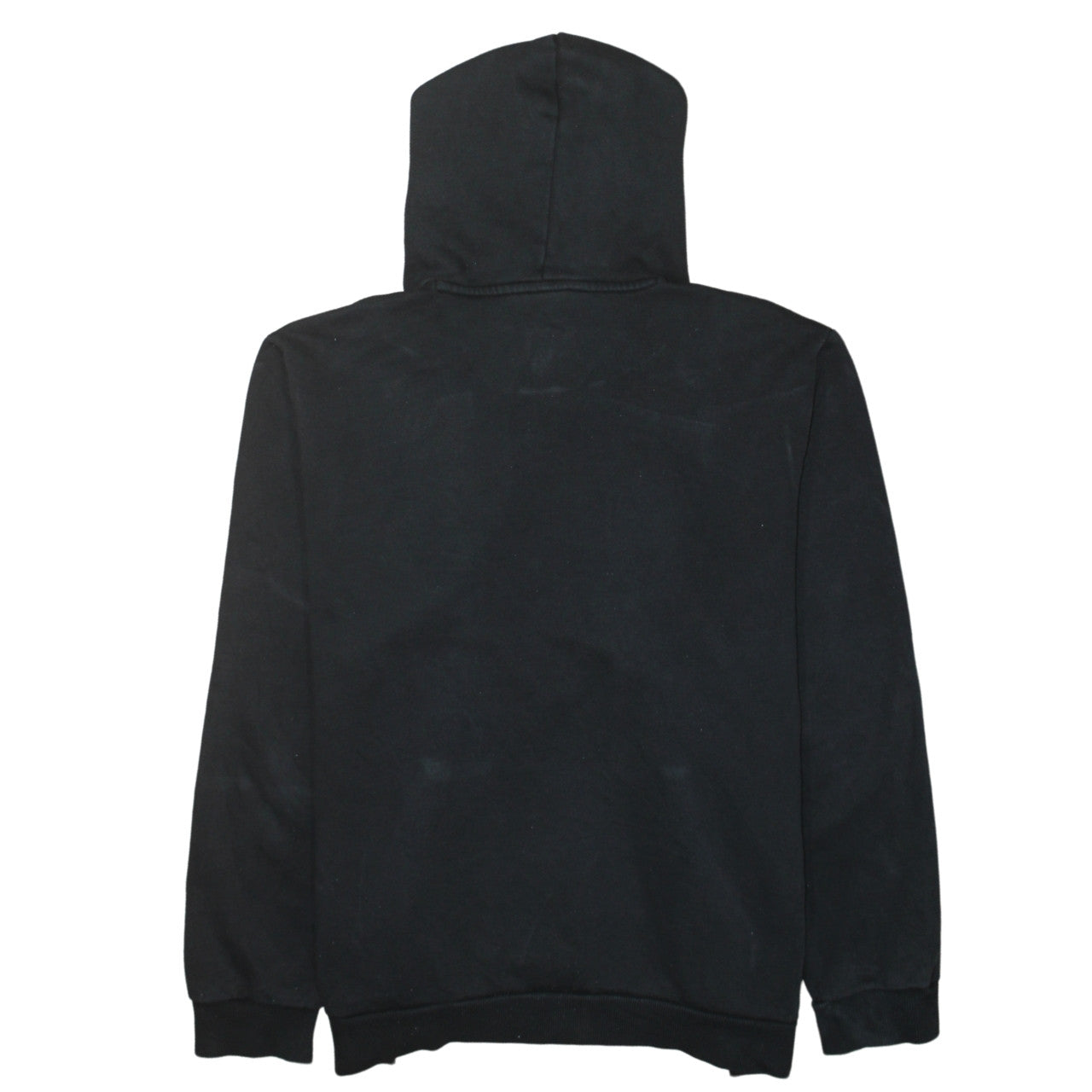 Mens UK Size XL PUMA Black Pullover Hoodie