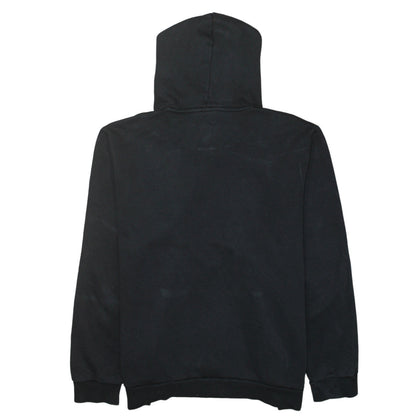 Mens UK Size XL PUMA Black Pullover Hoodie