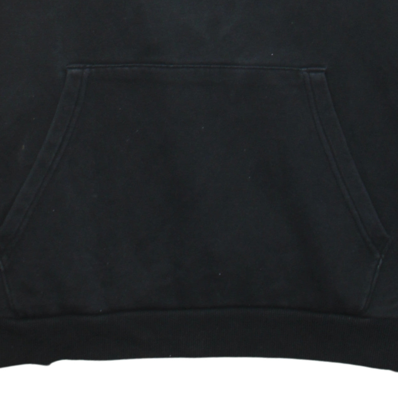 Mens UK Size XL PUMA Black Pullover Hoodie
