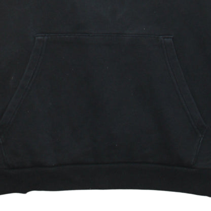 Mens UK Size XL PUMA Black Pullover Hoodie