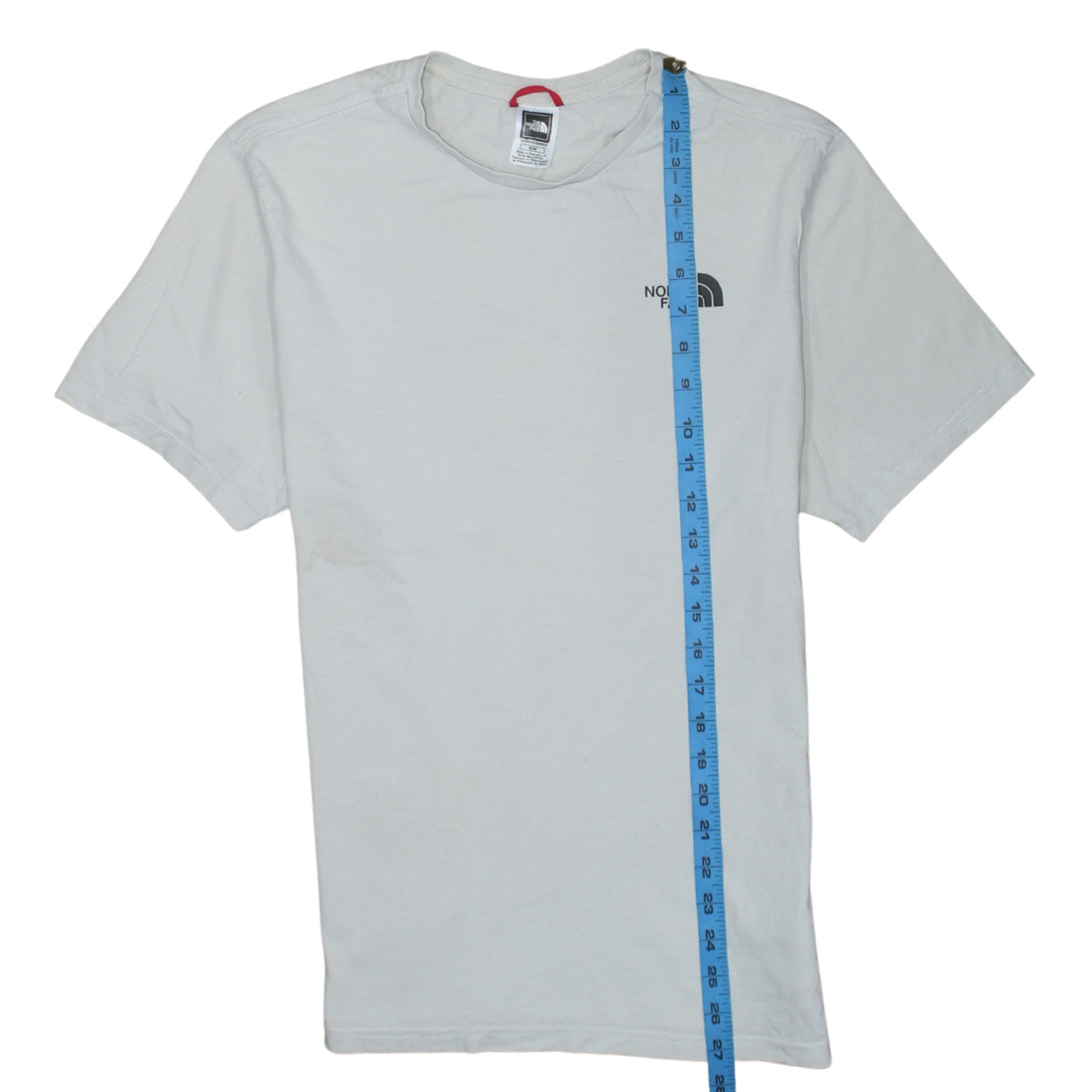 Mens UK Size M The North Face White  T-Shirt
