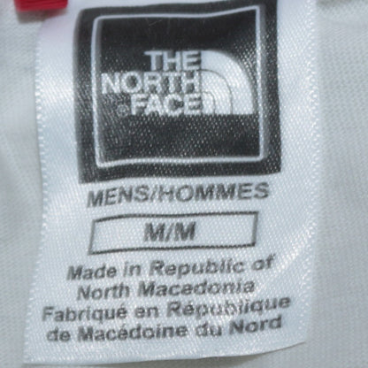 Mens UK Size M The North Face White  T-Shirt